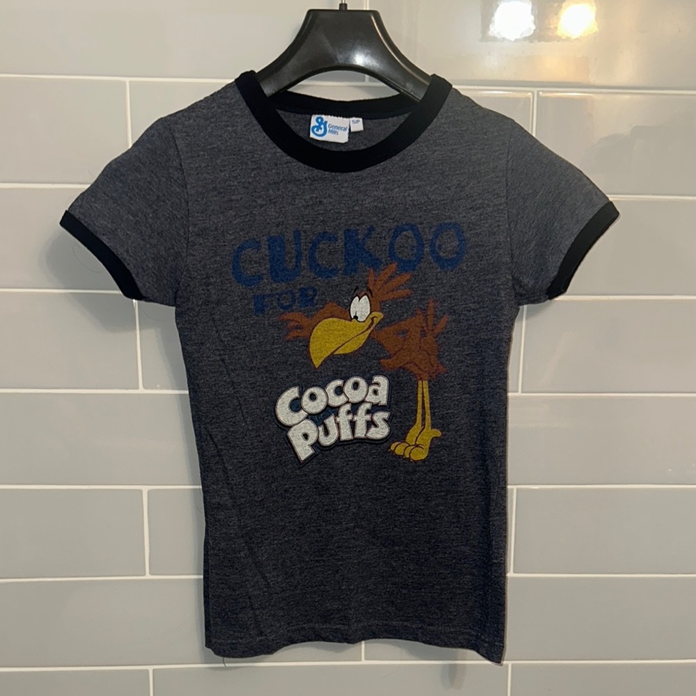 Cuckoo For Cocoa Puffs Tee